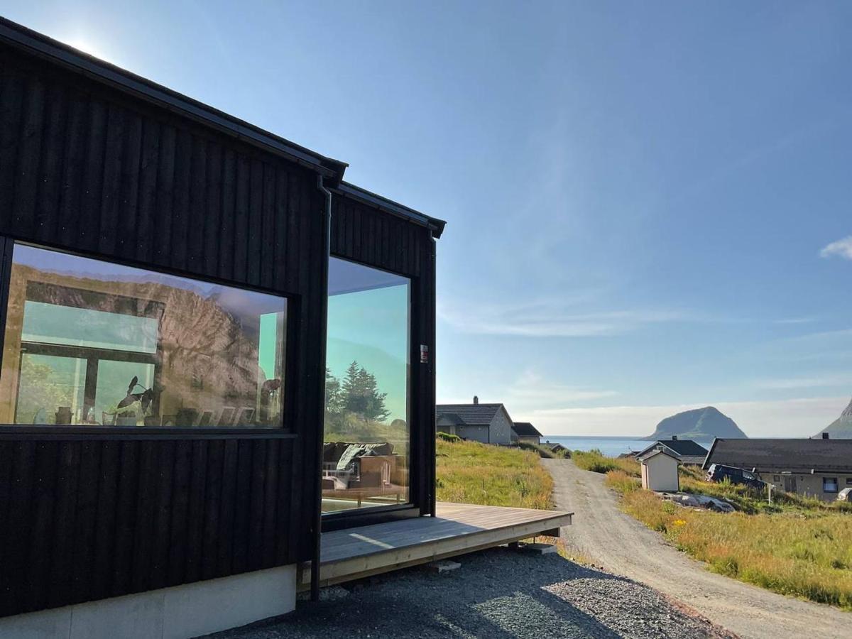Atlantic Panorama Lofoten 莱克内斯 外观 照片