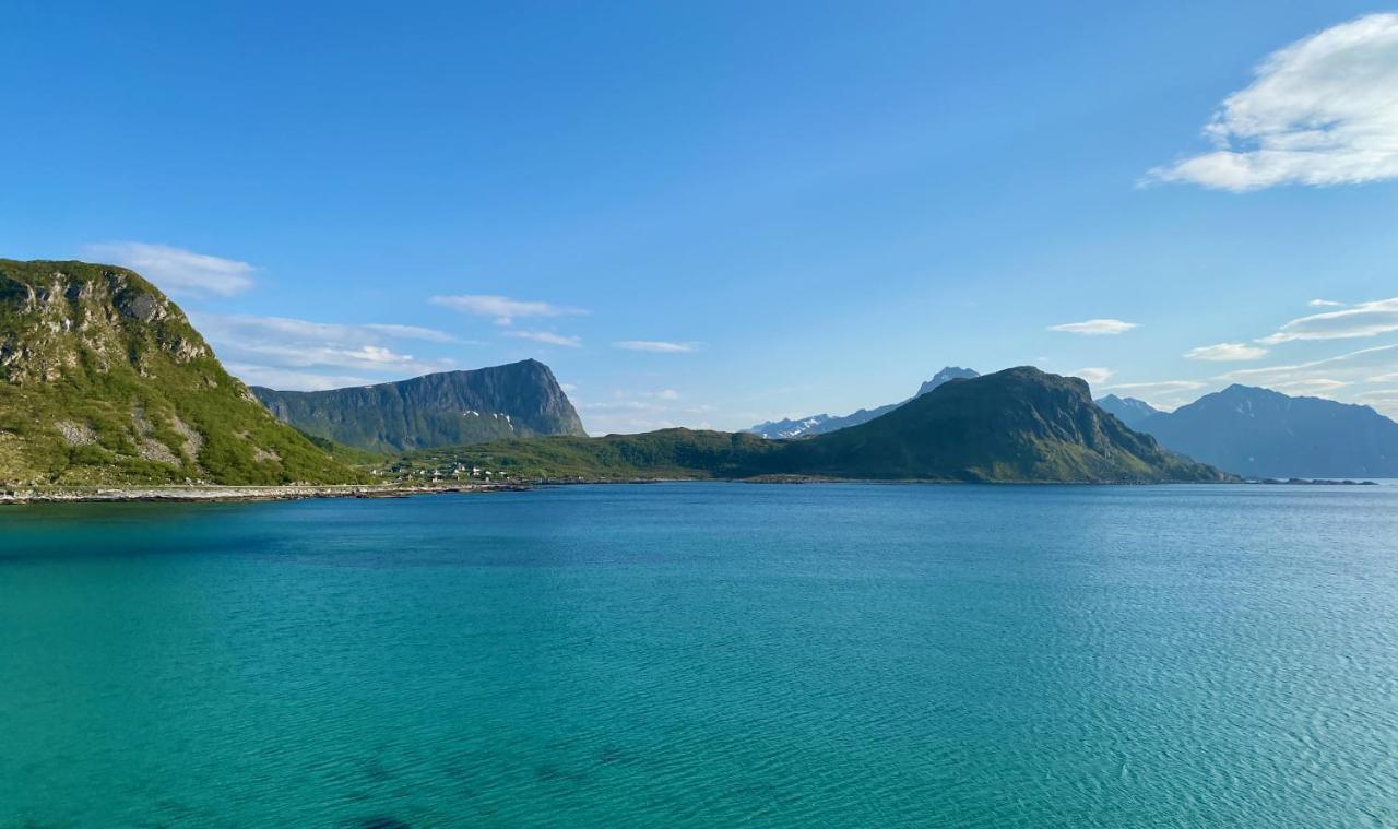 Atlantic Panorama Lofoten 莱克内斯 外观 照片
