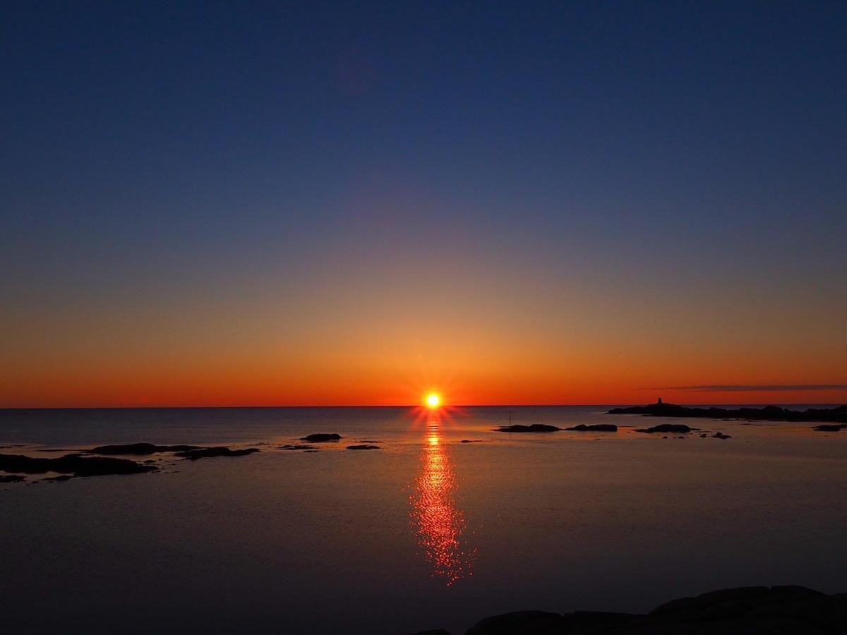 Atlantic Panorama Lofoten 莱克内斯 外观 照片