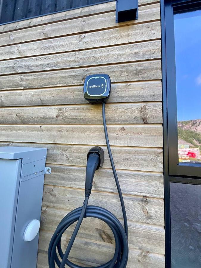 Atlantic Panorama Lofoten 莱克内斯 外观 照片